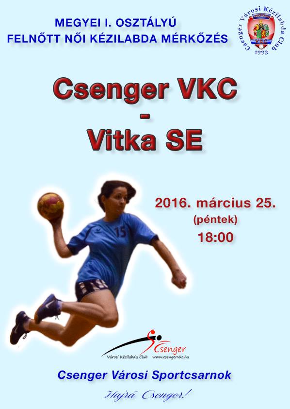 Csenger VKC – Vitka SE