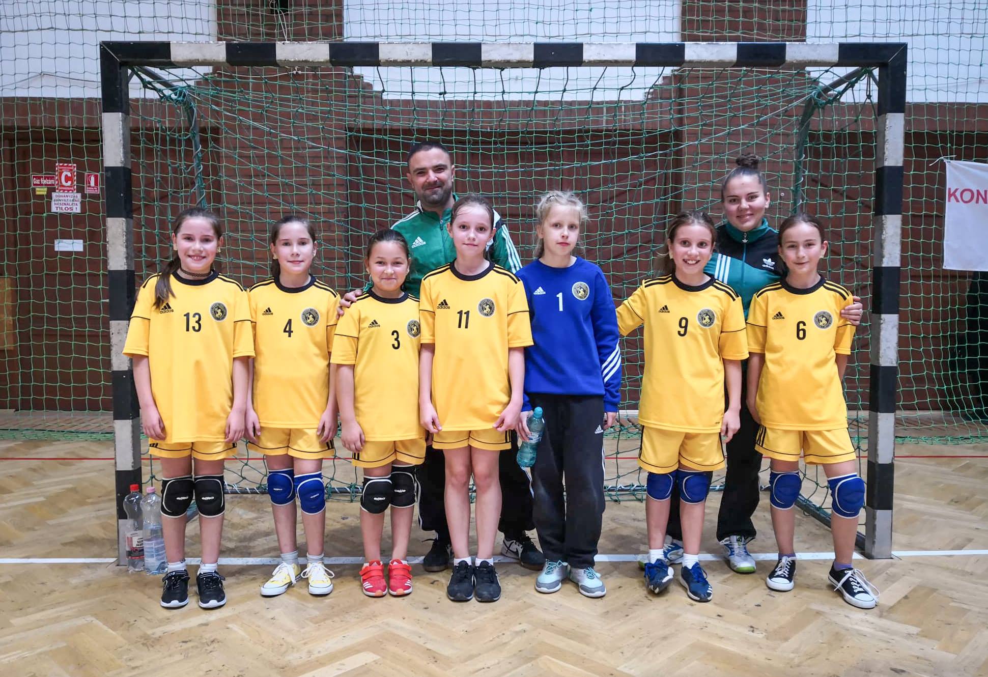 Gyermekbajnokság – U11 Lány – 2018.11.17.